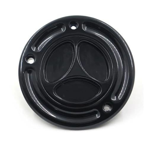 Bouchon de réservoir carburant course en aluminium CNC pour moto sportive ZX6R et ZX10R