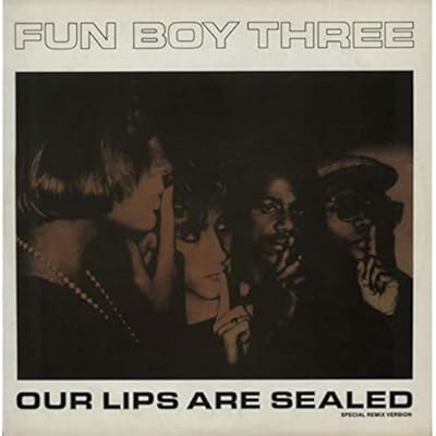Our Lips Are Sealed