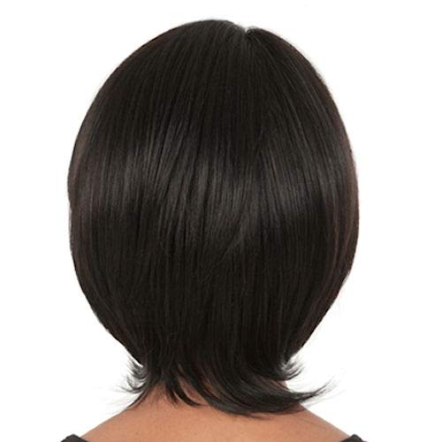 Motown Tress (HB-May) - Human Hair Blend Full Wig in 1