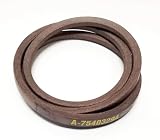 954-0329 Belt Compatible With MTD 954-0329 754-0433 954-0329A