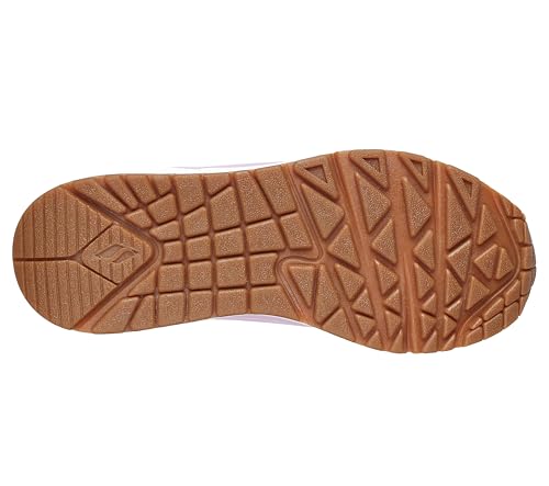 Image of Skechers Girl Uno Gen1 Shimmer Away Lace Up Shoe