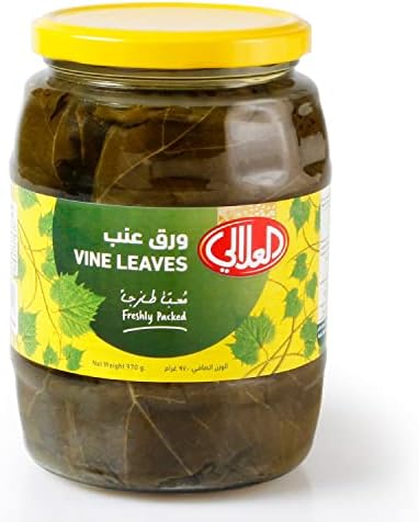 Al Alali Vine Leaves 970g