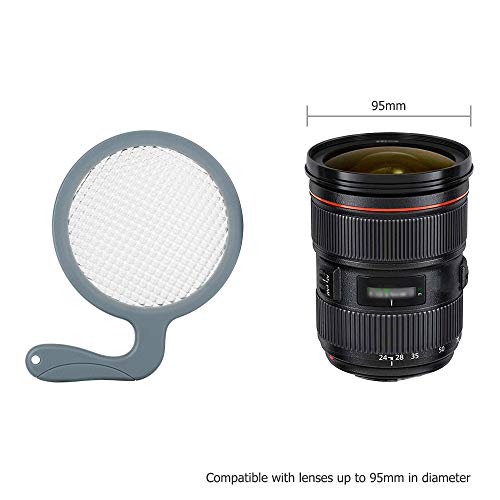 Image of JJC Universal White Balance Filter, White Balance Expodisc Disc Tool (95mm)