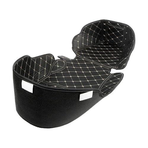 Protection de siège moto haut de gamme pour bagages et coussin XMAX 300 125 250 anti-collision