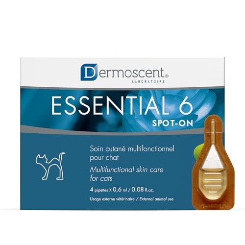 Bayer Dermoscent Essential 6 Spot On