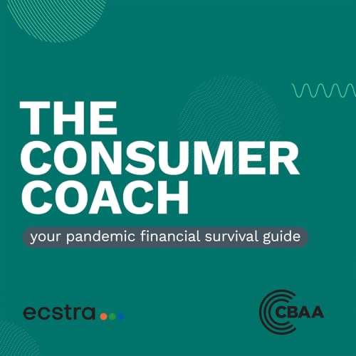 『The Consumer Coach』のカバーアート