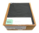 Talia Discbound Covers (Bulk Packs) (Letter (48 Pack), Black)