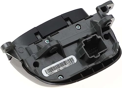 Commutateur de commande au volant OEM 15824111 pour retrouver le confort de conduite d'origine