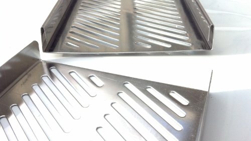 The Rib-O-Lator Adjustable Trays