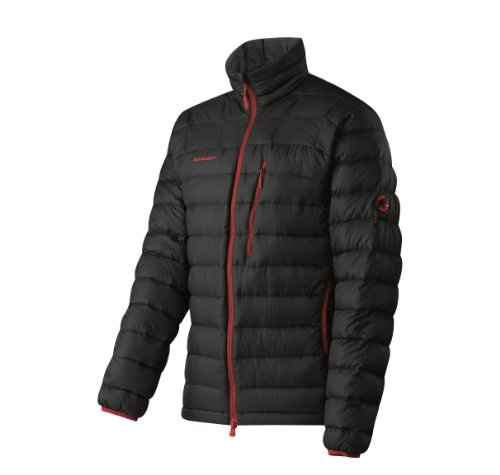 Mammut Broad Peak II Jacket - Men's Black XL