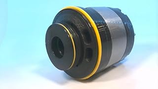 RADWELL VERIFIED SUBSTITUTE 45VS60-SUB Substitute for Tokyo KEIKI TOKIMEC 45VS60, Hydraulic CARTRDIGE KIT, AFTERMARKET