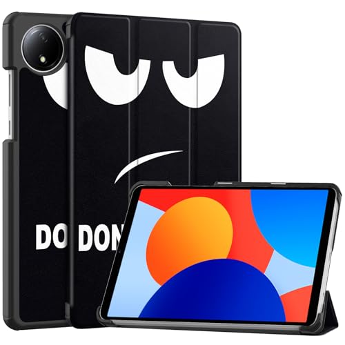 Gosento For Xiaomi Redmi Pad SE 4G 8.7�C���` �P�[�X �y2024�V�^�z �X�^���h�@�\�t�� �J���O�ܔ��^�X�^���h�P�[�X Xiaomi Redmi Pad SE 4G 8.7 �J�o�[ (YJ�j
