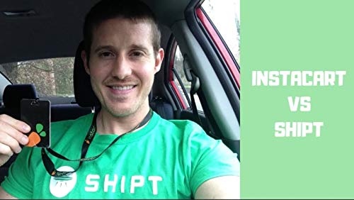 Instacart VS Shipt. Which Pays Shoppers More?