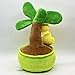 Imagen de Felpa De Planta En Maceta De Árbol De Dinero