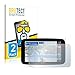Produktbild BROTECT Entspiegelungs-Schutzfolie für TomTom GO Discover 6" (2 Stück) Matte Displayschutz-Folie, Anti-Reflex, Anti-Fingerprint