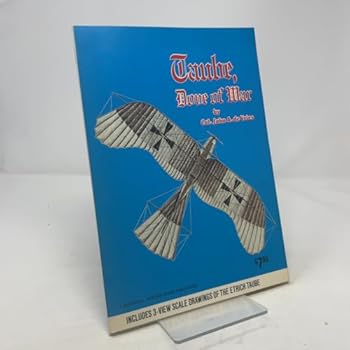 Paperback Taube, Dove of War Book