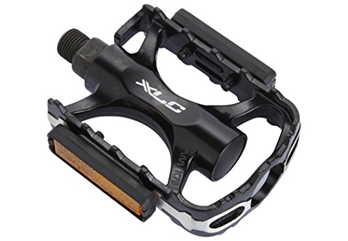 XLC PD-M02 // MTB/ATB-Pedal , Schwarz – Ansicht 2