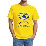 Baseball Shirts for Men Game Day Baseball Fan Tshirt Baseball Player Graphic Funny Short Sleeve Tops Yellow
