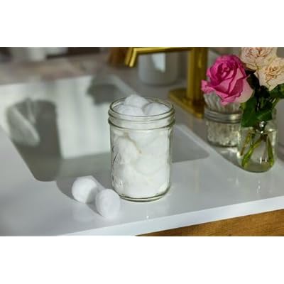 BALL Wide Mouth Jar 16oz