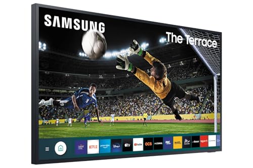 Samsung The Terrace 55LST7D Neo QLED 4K 55 pouces (138 cm) Smart TV 2025