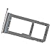 Produktbild Samsung Galaxy S7 Edge (SM-G935F) Original Ersatz Simkartenhalter und SD Card Tray, Goldfarben