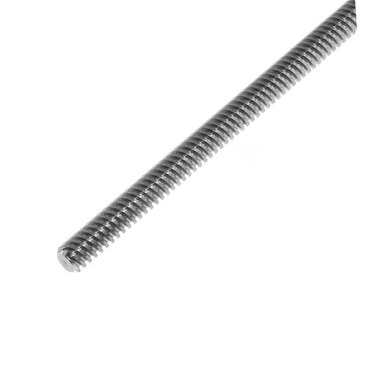 HOMOCONO 3D Printer Parts T8 Lead Screw Nut Set for Stepper Motor Threaded Rod Copper Nut Stainless Steel