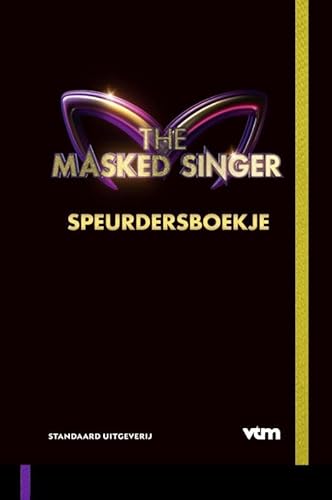 Preisvergleich Produktbild The Masked Singer - Speurdersboekje