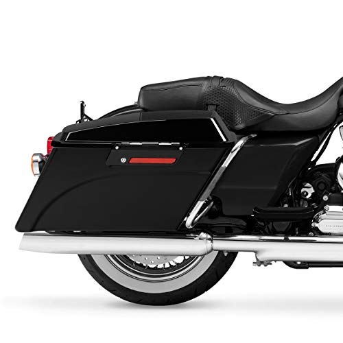 Alforjas duras XMT-MOTO para Harley Touring 1994-2013 miniatura 3