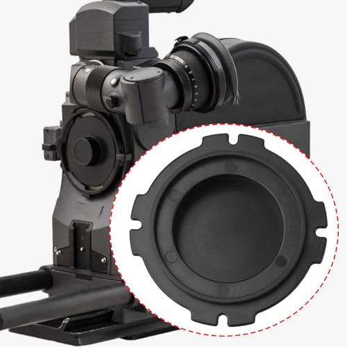 Fundas protectoras para cámara ARRI que absorben impactos y evitan rayones 3