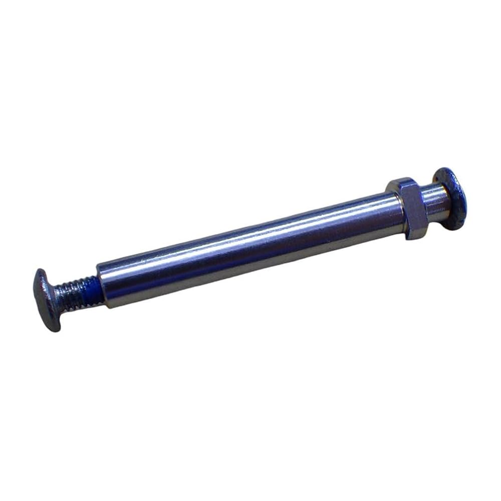 新品未使用　85mm KTF ハンドル　アブ・ダイワ用　パープル　IXA オフセットハンドルLT ABU用 75/80/85/90mm 【全2色】｜Fishing