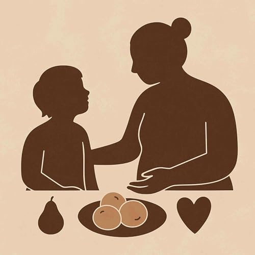 2734: Eating Disorder Awareness: What Parents Need to Know About Prevention by Crystal Karges on Holistic Family Health Podcast Por arte de portada
