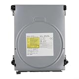 Lecteur DVD de rechange complet VAD6038 pour console Microsoft Xbox 360 avec objectif HOP 141X   Plateau en métal pour lecture de disques vidéo et jeux vidéo   Reconnaissance améliorée du disque