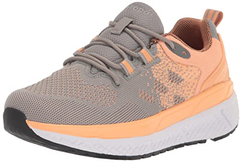 Image of Propet Womens Ultra Lace Up Sneakers Shoes Casual - White