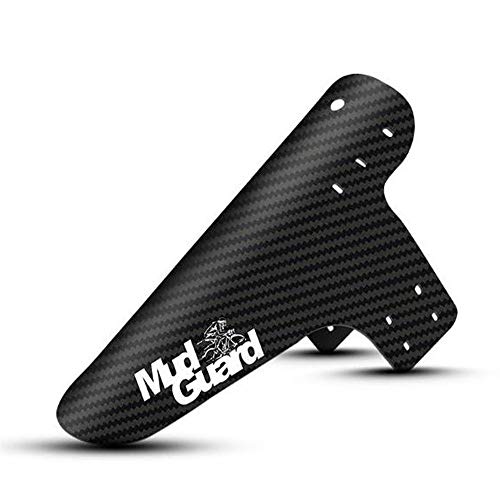 Onghsd 1 Pair Bike Fender Mtb Mountain Bike Mud Guard Bicycle Fenders Front + Rear Compatible For 26",27.5",29" Plus Size And Fat Bicycle Dirt Guard #TOP5