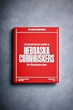 Personalized Nebraska College Football Newspaper History Book