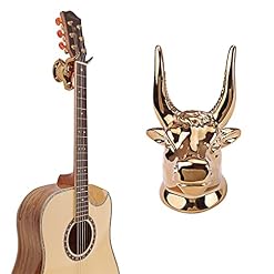 Guangcailun Cintre pour guitare Étagère de maintien Cintres de rangement pour guitares Supports muraux - Les Beatles, Paul McCartney, John Lennon, RIngo Starr, George Harrison Guangcailun Cintre pour guitare Étagère de maintien Cintres de rangement pour guitares Supports muraux – Image 5