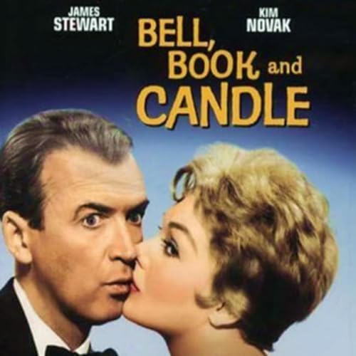 31 Days of Horror, 2026: Day 17 - Bell, Book, and Candle (1958)