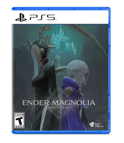 Ender Magnolia: Bloom in the Mist - PlayStation 5