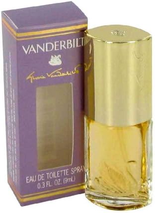 Vanderbilt FOR WOMEN by Gloria Vanderbilt - 0.30 oz EDT Mini Spray