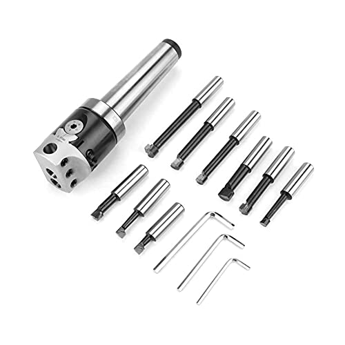 Mt4 tête d'alésage F1-12 évite les vibrations pour un alésage de 12 mm parfait