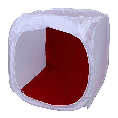 Shoot, Mini Estúdio Fotográfico DSLR Tenda Difusora de Luz 50cm