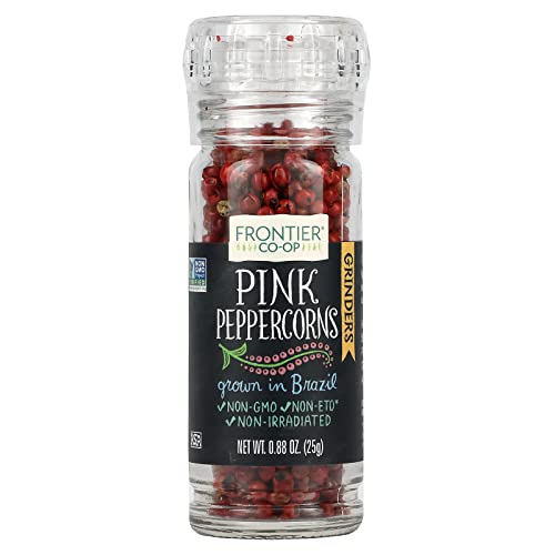 Frontier, Peppercorn Pink, 0.88 Ounce #TOP11