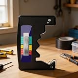 Evenoonest do baterii ekran LCD do ogniw C D N 9V do baterii ekran LCD