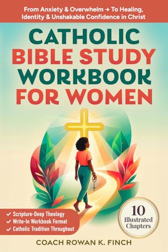 Catholic Bible Study Workbook for Women