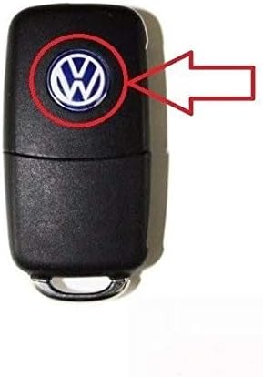 Volkswagen Emblem - 3B0-837-891-09Z