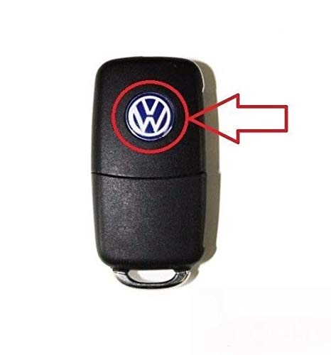 Volkswagen Emblem - 3B0-837-891-09Z by Volkswagen - Image 2
