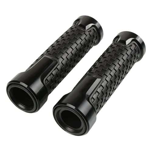 Chwyty kierownicy motocykla,Dla Hon&da TRANSALP-600 XL700V 700 XL 650 VY/V1-V7 Transalp 7/8'' 22mm Uchwyty kierownicy motocyklowej Gumowy uchwyt kierownicy