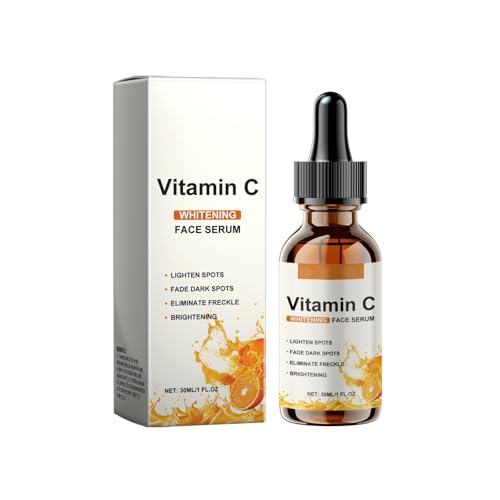 Sérum visage vitamine C anti-âge pour illuminer votre rituel beauté
