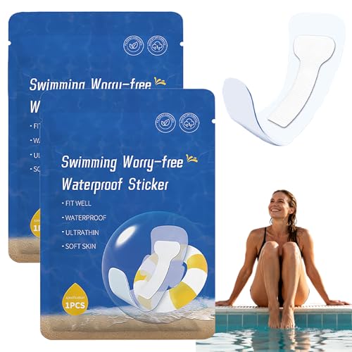 Women's Waterproof Sanitary Pads for Swimming,