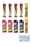 行動食 補給食セット アミノバイタル スポーツようかん 4種10点 エネルギー補給 オリジナルPT付き